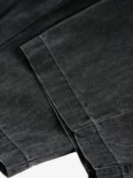 Riveted Pleated Casual Scimitar Pants - Image 8