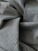 Vintage Patchwork Raw Edge Cropped Jort - Image 11