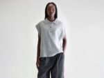 Ameson sleeveless sweater (252 / W / H. GREY)