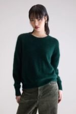 Datus angora-blend sweater (252 / W / KOMBU) - Image 2