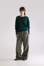 Datus angora-blend sweater (252 / W / KOMBU) - Image 3