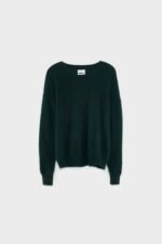 Datus angora-blend sweater (252 / W / KOMBU) - Image 7
