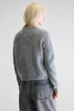 Auron slim sweater (252 / W / H. GREY) - Image 4