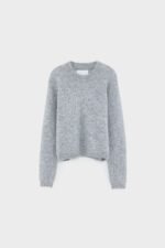 Auron slim sweater (252 / W / H. GREY) - Image 7