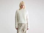 Anco crewneck sweater (252 / W / ECRU)