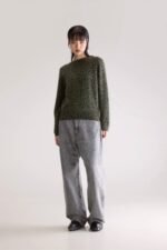 Dioal leopard print sweater (252 / W / COMBO C) - Image 3