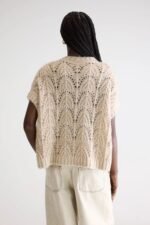Noffy sleeveless sweatshirt (252 / W / COMBO A) - Image 4