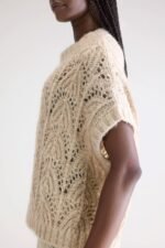 Noffy sleeveless sweatshirt (252 / W / COMBO A) - Image 6