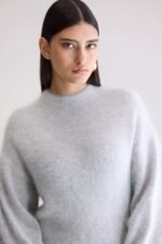 Dateka Fluffy Sweater (252 / W / BIRCH) - Image 5