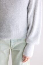 Dateka Fluffy Sweater (252 / W / BIRCH) - Image 6