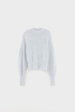 Dateka Fluffy Sweater (252 / W / BIRCH) - Image 7