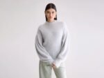 Dateka Fluffy Sweater (252 / W / BIRCH)