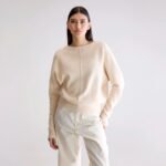 Derny sweater (252 / W / BALLERINE)