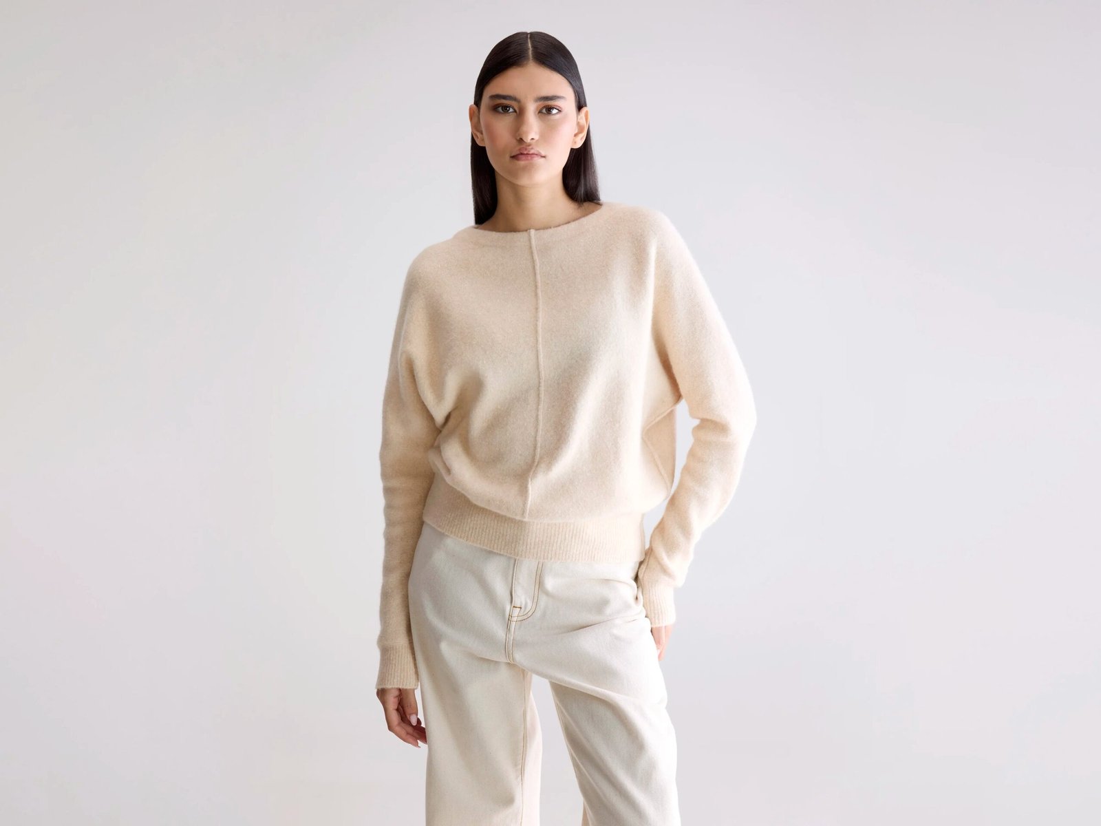 BW25295520K1381U-275_1_ad8aee8f-3738-49ca-ba1c-bb865f74d30a.jpg Derny sweater (252 / W / BALLERINE) - Image 1