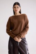 Derny sweater (252 / W / BISON) - Image 2