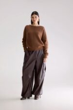 Derny sweater (252 / W / BISON) - Image 3