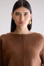 Derny sweater (252 / W / BISON) - Image 5