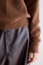 Derny sweater (252 / W / BISON) - Image 6