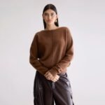 Derny sweater (252 / W / BISON)