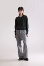 Slax cashmere sweater (252 / W / SCARABEE) - Image 3