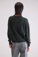 Slax cashmere sweater (252 / W / SCARABEE) - Image 4
