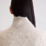 Darti Sweater Vest (252 / W / OYSTER)