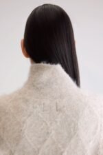 Darti Sweater Vest (252 / W / OYSTER) - Image 6