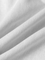 Deconstructed Split Contrast Stitching Scimitar Jorts - Image 11