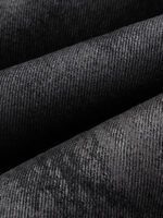 Retro Hand-Brushed Glitter Flare Jeans - Image 3