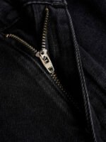 Street Stripe Paneled Work Jeans - Image 5